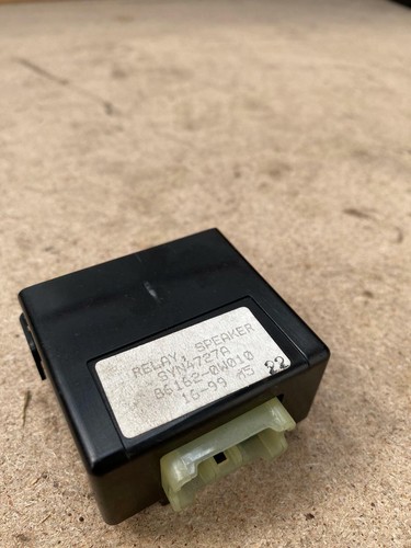 Lexus ls430 speaker relay - lexus,
