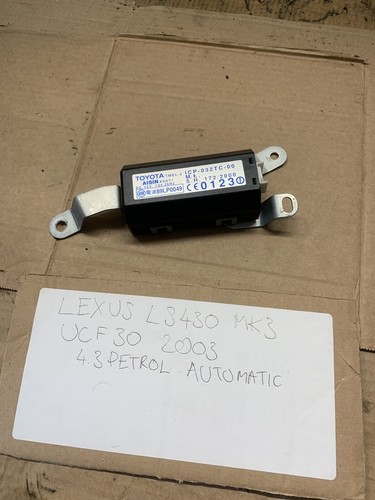Lexus ls430 mk3 p ecu - mk3, 4.3