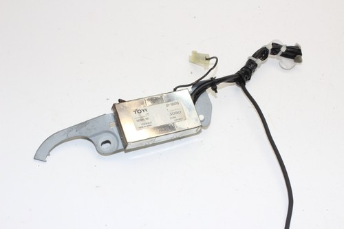 Lexus ls430 bootlid - lexus, antenna