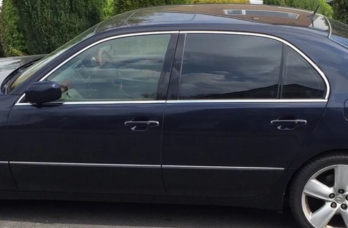 Lexus ls430 window 2000 2003 - lexus, 2000-2003