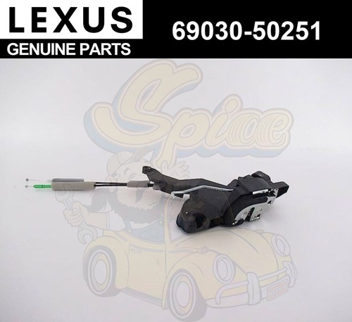 Toyota lexus genuine - genuine, ls430