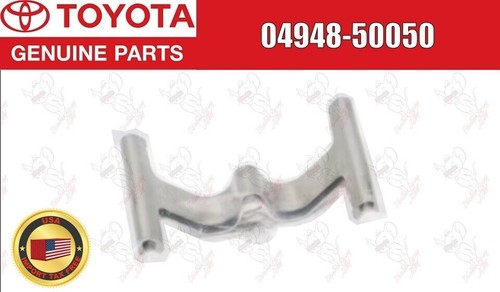 Toyota oem rear disc - toyota, brake