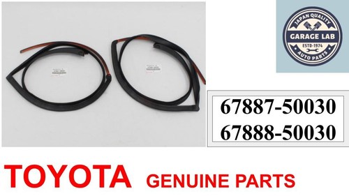 Toyota 67887 50030 67888 - toyota, 67888-50030