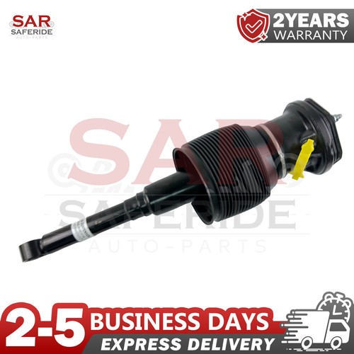 Rear left air suspension - rear,