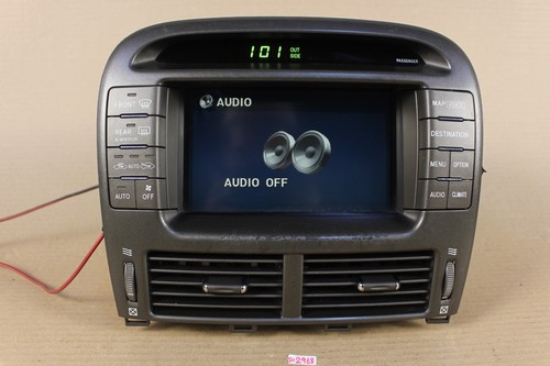 Lexus ls430 2004 - ls430, 2004-2006