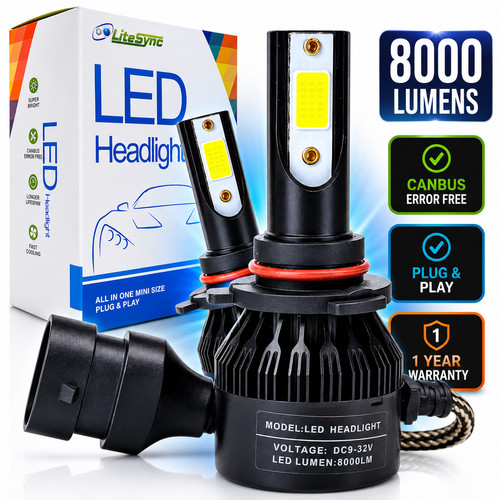 9006 hb4 led - led, fog